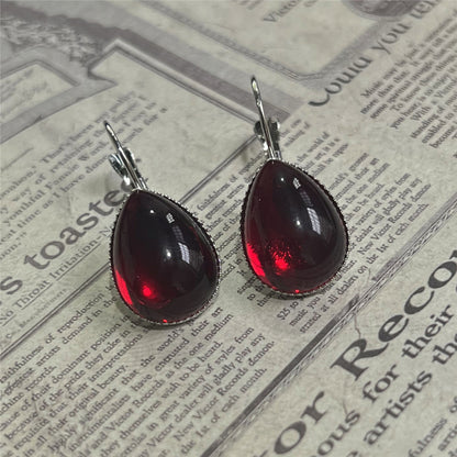Gothic Witch Creative Personalized Earrings