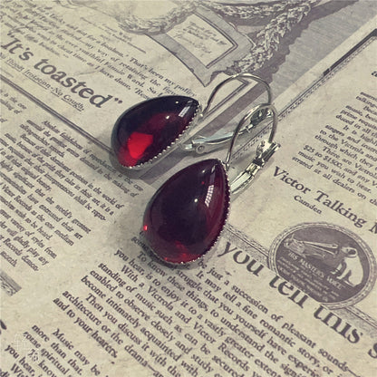 Gothic Witch Creative Personalized Earrings