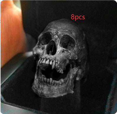Gothic Punk Jewelry Ring