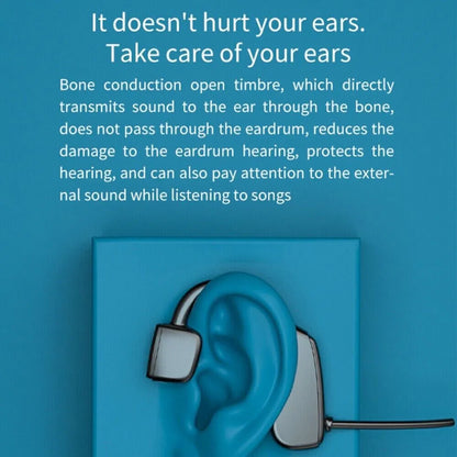 Audífonos Bluetooth oído abierto