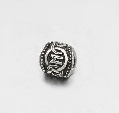 Fashion Viking Rune Set Of 24 Pieces