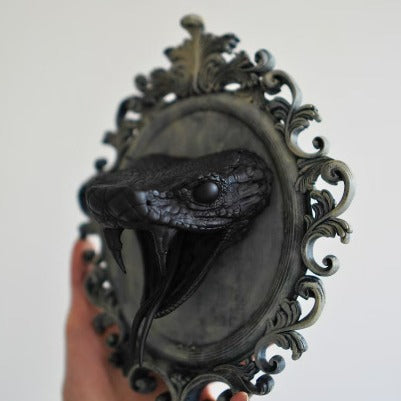 Baroque Gothic Decoration Pendant
