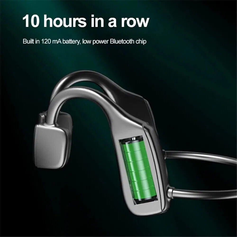 Audífonos Bluetooth oído abierto