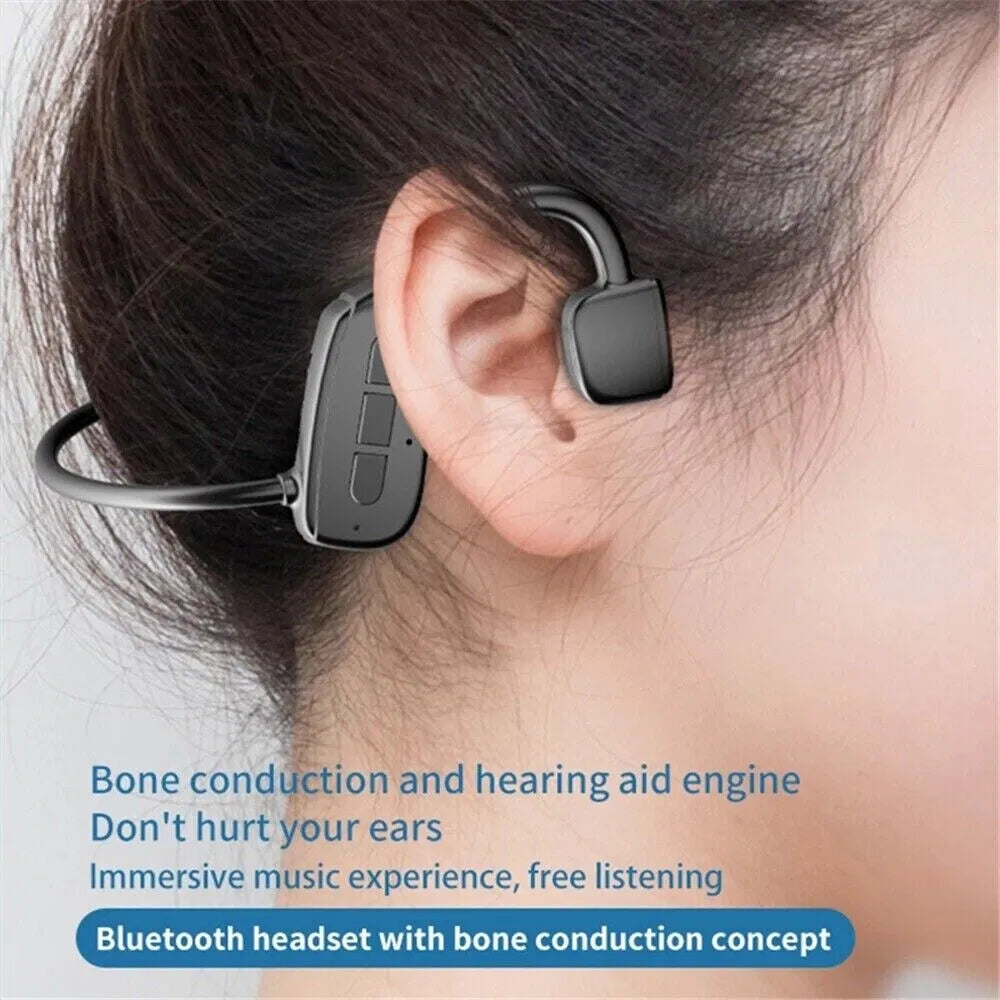 Audífonos Bluetooth oído abierto
