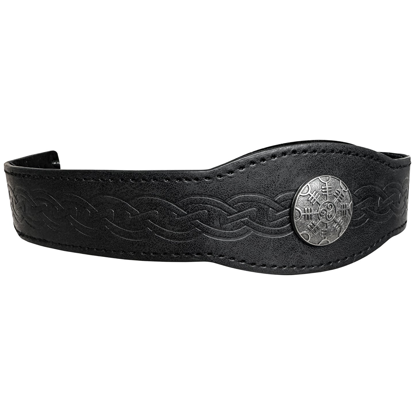 Medieval Wreath Nordic Viking Style Retro
