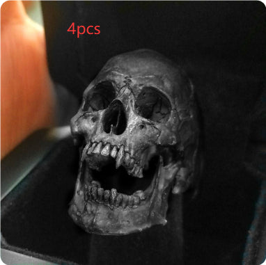 Gothic Punk Jewelry Ring
