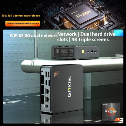 Mini PC M5plus AMD 5825U