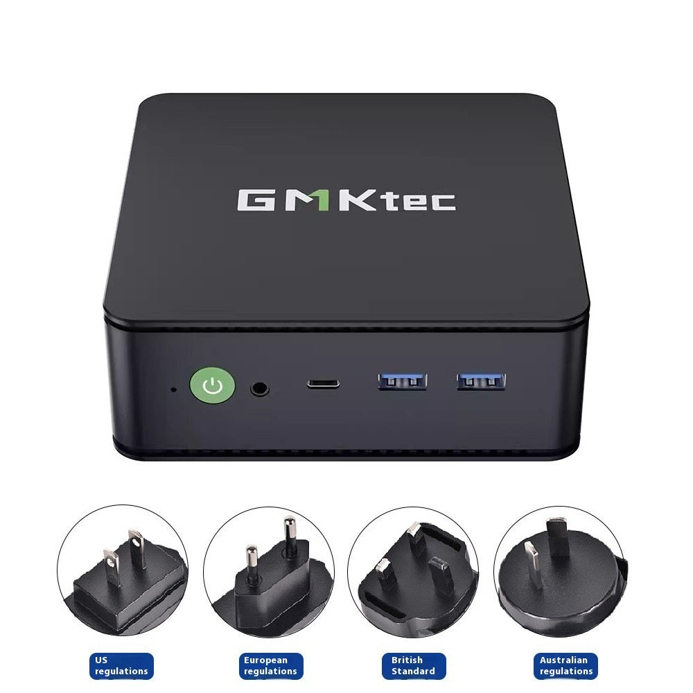 Mini PC M5plus AMD 5825U