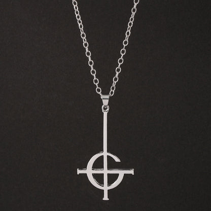 Necklace Gothic Personality Jewelry