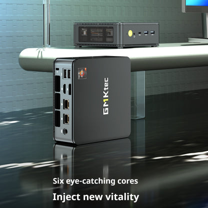 Mini PC M5plus AMD 5825U
